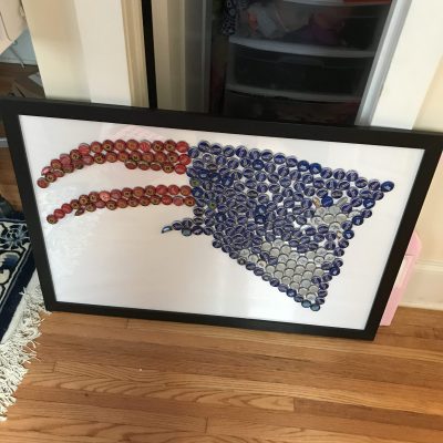 PatriotsBottleCapLogo