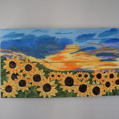 SunflowerFieldBoard